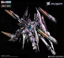 Brand New GM-Godomo 1/72 Solaridian (Holographic Imaging Ver) Plasitc Kit