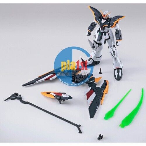 Brand New Unopen P-BANDAI MG 1/100 GUNDAM DEATHSCYTHE EW (ROUSSETTE UNIT)