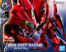 Brand New BANDAI RG 1/144 MSN-04FF SAZABI Side-F Fukuoka | Gundam