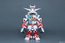 Brand New BANDAI QMSV CHINESE ZODIAC GUNDAM 2023 (Year of Rabbit) Figure