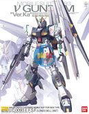 Brand New Unopen BANDAI MG 1/100 Rx-93 Nu Gundam Ver.Ka