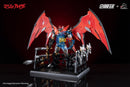 New Tron Model Mazinger Z Mazinkaiser (alloy skeleton) 30cm Tall Plastic Kit