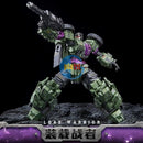 Brand New Dream Star Toys DST02-003 Load Warrior (Long Haul) Transforming Toy