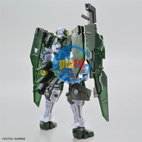 Brand New P-BANDAI MG 1/100 Gundam Base Limit GUNDAM DYNAMES [Clear Color Ver.]