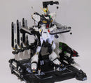 Brand New【DABAN】PG 1/60 Metal Structure Style RX-93 Nu V **Plastic Kit**