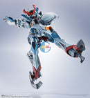 Brand New BANDAI METAL ROBOT SPIRITS ＜SIDE MS＞ GUNDAM GQuuuuuuX ACTION FIGURE