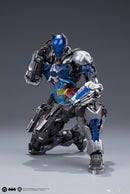 Brand New HEMOXIAN OVER ZERO Batman: Arkham Knight Plastic Kit
