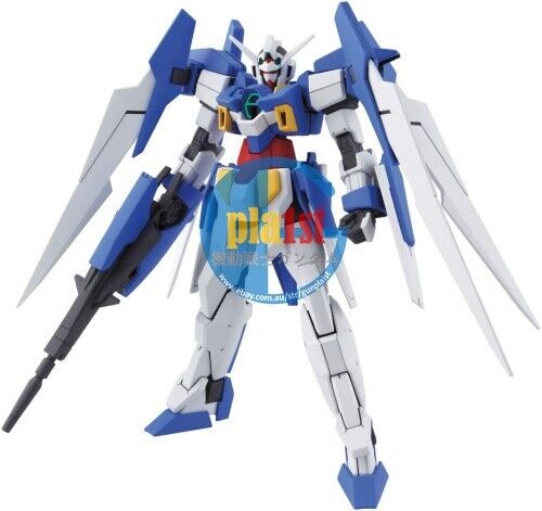 Brand New Unopen BANDAI HG 1/144 Gundam AGE Gundam AGE-2 Normal