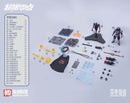 Brand New HEMOXIAN NONZERO STUDIO Over Zero BAKI Boxer (MG Size) Plastic Kit