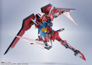 Brand New BANDAI METAL ROBOT SPIRITS IMMORTAL JUSTICE GUNDAM Action Figure