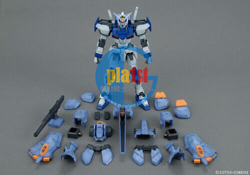 Brand New Unopen BANDAI MG 1/100 GAT-X102 DUEL Gundam ASSAULT SHROUD