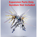 Brand New METAL ROBOT PROUD DEFENDER ＆ EFFECT PARTS SET (Expansion Parts Only)