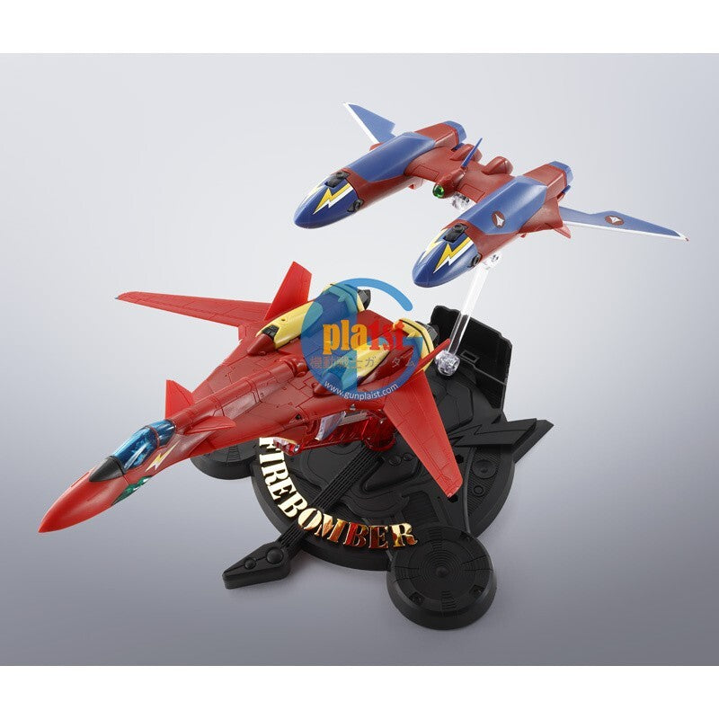 BANDAI HI-METAL R SOUND BOOSTER FOR VF-19 CUSTOM FIRE VALKYRIE (Parts Only)