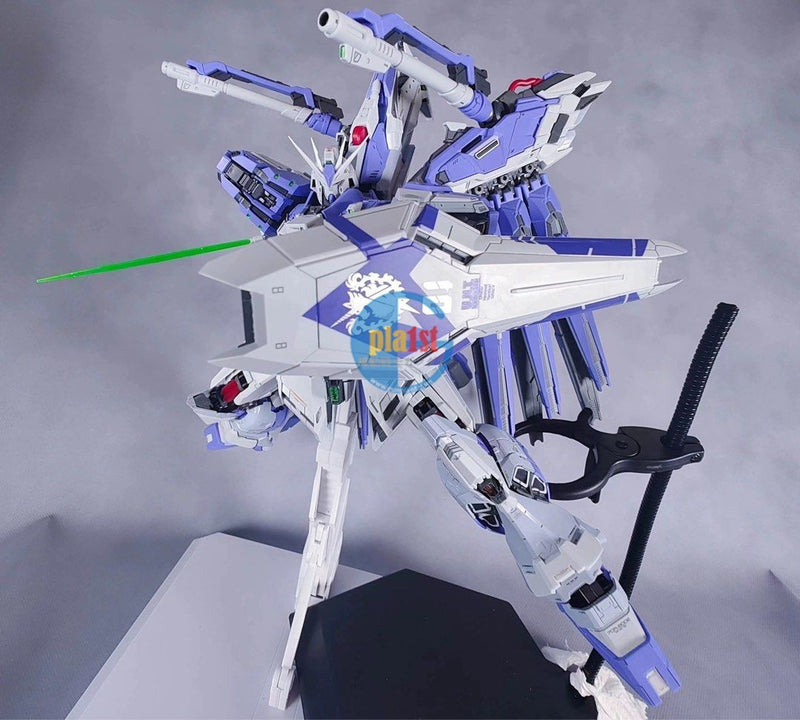 Brand New VT V-TIGER MG 1/100 Gundam HI-V Hi-Nu (reissue without Cannon) Plastic