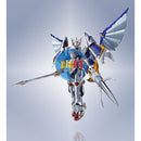 Brand New P-BANDAI METAL ROBOT SPIRITS VERSAL KNIGHT GUNDAM (Real Type ver.)