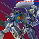 P-BANDAI MG 1/100 MISSION PACK E-TYPE & S-TYPE for F90 (Gundam Not Included)