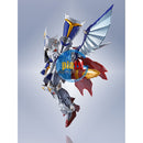 Brand New P-BANDAI METAL ROBOT SPIRITS VERSAL KNIGHT GUNDAM (Real Type ver.)