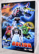 Brand New Good Smile Company MODEROID Voltron Beast King GoLion Plastic Kit