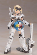 Brand New Kotobukiya FG032 FRAME ARMS GIRL GOURAI-KAI[WHITE] Ver.2 Plastic Kit