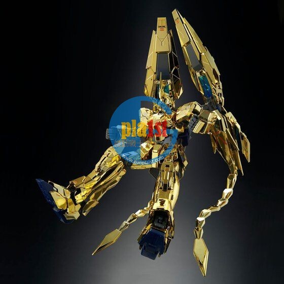 Brand New Unopen P-BANDAI MG 1/100 Unicorn Gundam 03 Phenex (NARRATIVE VER.)