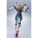 Brand New P-BANDAI METAL ROBOT WHITE GUNDAM ACTION FIGURE