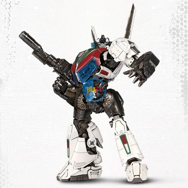 Brand New Trumpeter Transformers BumbleBee WheelJack Plastic Model Kit