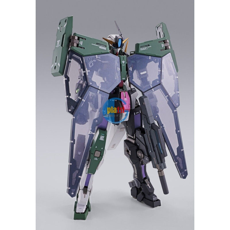 Brand New P-BANDAI Metal Build Gundam Dynames Saga Action Figure