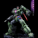 Brand New Dream Star Toys DST02-004 Pushing Machine Warrior (Scrapper) Transform