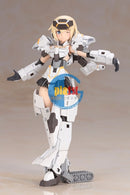 Brand New Kotobukiya FG032 FRAME ARMS GIRL GOURAI-KAI[WHITE] Ver.2 Plastic Kit