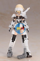 Brand New Kotobukiya FG032 FRAME ARMS GIRL GOURAI-KAI[WHITE] Ver.2 Plastic Kit