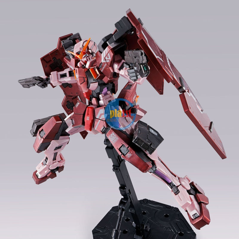 Brand New P-BANDAI MG 1/100 GUNDAM DYNAMES (TRANS-AM) [METALLIC GROSS INJECTION]
