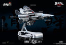 Brand New Touch Toys J35-C Carefray Jet Fighter Transformable Metal Figure
