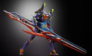 Brand New Bandai Metal Build Evangelion EVA Unit 01 30th With The Spear of Gaius