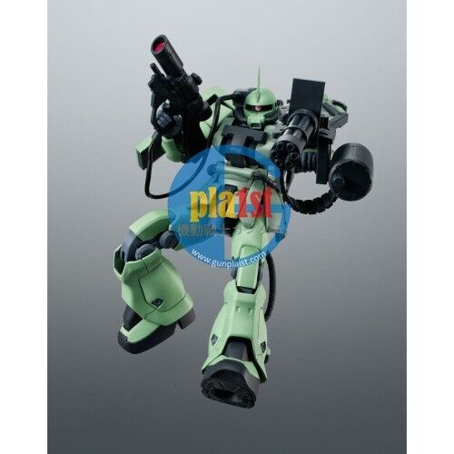Brand New P-Bandai ROBOT SPIRITS ZAKU II F2 RANGEFINDER TYPE ver. A.N.I.M.E.