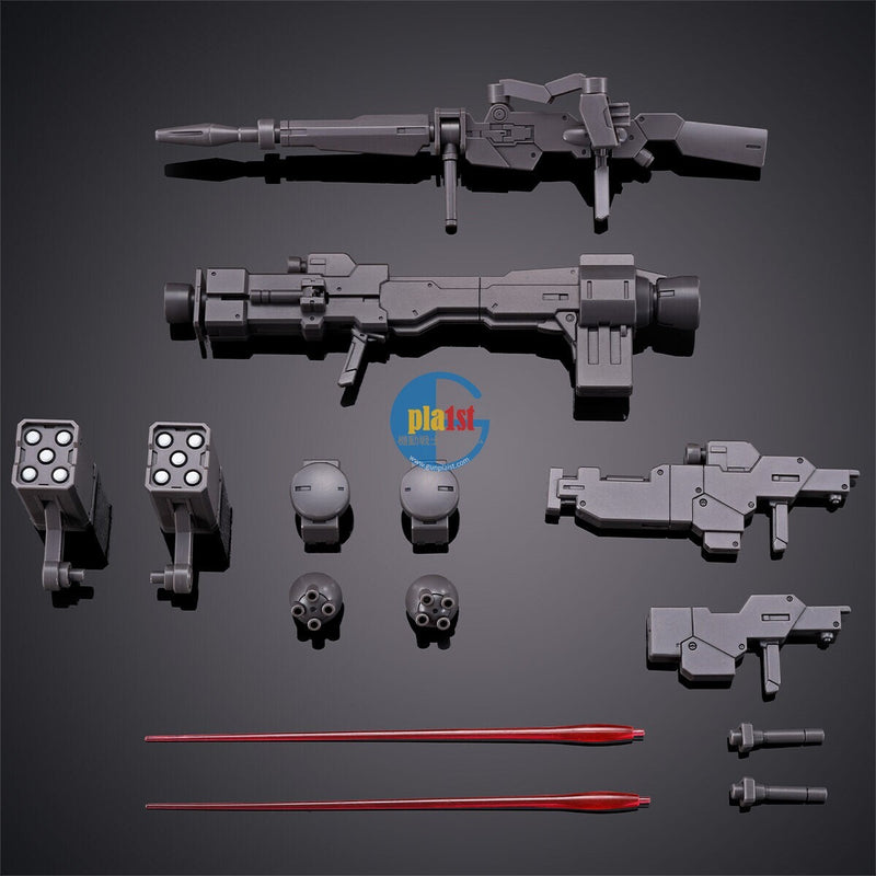 Brand New  P-BANDAI HG 1/144 Gundam DEMI GARRISON Plastic Kit