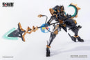 Brand New Earnestcore Craft Robot Build Anubis & Horus Transformation Figure