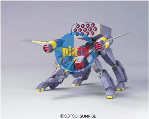 Brand New Unopen BANDAI HG 1/144 Gundam SEED R12 Mobile Bucue