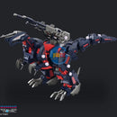 New TAKARA TOMY T-SPARK ZOIDS RMZ-011 GENO SAURER RAVEN SPECIAL Plastic Kit