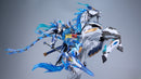 Brand New Motor Nuclear Zhao Yun ZhaoYun With Horse *Plastic Assembly Required*