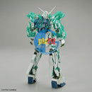 Brand New Unopen P-BANDAI MG 1/100 UNICORN GUNDAM (LUMINOUS CRYSTAL BODY)