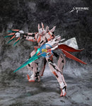 Brand New Robox Animation Type-62 Guyu Booster Xia Mao/Wu Mao Action Figure