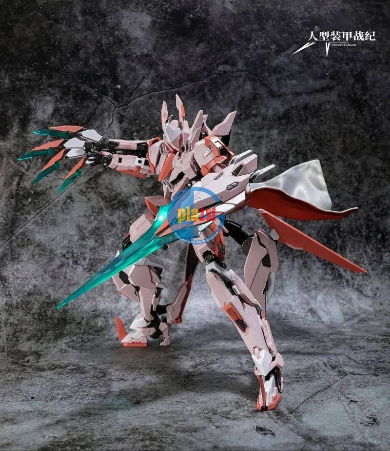 Brand New Robox Animation Type-62 Guyu Booster Xia Mao/Wu Mao Action Figure