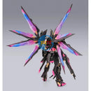 Brand New P-BANDAI METAL BUILD PHANTACI STRIKE FREEDOM GUNDAM ver. J