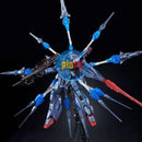 Brand New P-BANDAI MG 1/100 PROVIDENCE GUNDAM [SPECIAL COATING Titanium]