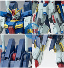 Brand New P-BANDAI MG 1/100 Enhanced ZZ Gundam Ver.Ka