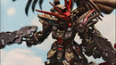 Brand New CHANGLONG 1101 MGSD XXXG-00W0 Wing Zero Blood Demon Color Plastic Kit