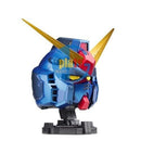 Brand New BANDAI BN HEAD COLLECTION RX-78-2 GUNDAM METALLIC BLUE COLOR VER.