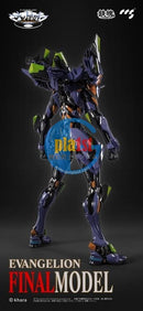 Brand New CCSTOYS CCS TOYS Evangelion EVA 01 Final Model Alloy Action Figure