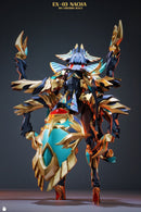 Brand New Big Fire Bird EX-03 Nacha Action Figure