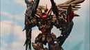 Brand New CHANGLONG 1101 MGSD XXXG-00W0 Wing Zero Blood Demon Color Plastic Kit